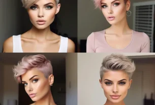 100 chic and trendy short hairstyles