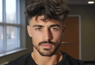 edgar haircut
