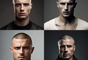 Buzz Cut Men