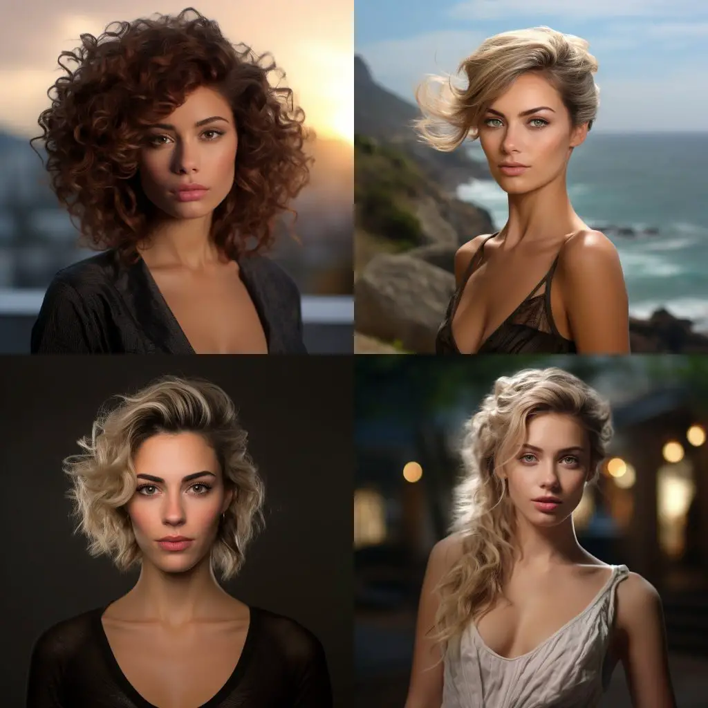 Hairstyles And Haircuts For Long Faces