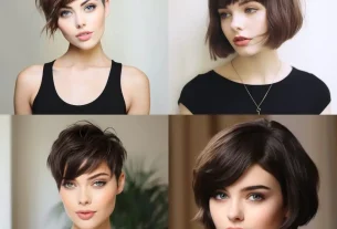Short hair cut for girls
