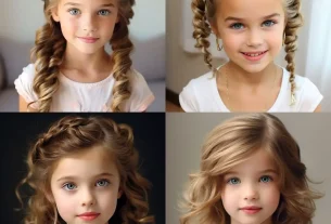 kids hairstyles for girls