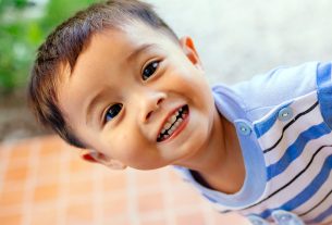 Toddler’s Short Crop
