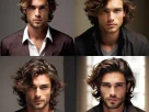 mens medium length hairstyles