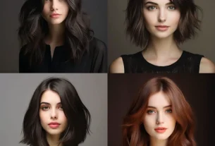 Medium Length Hairstyle