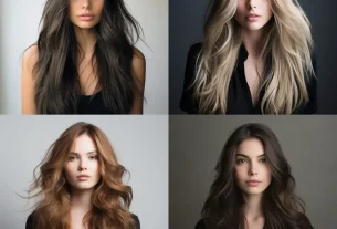 long layered haircut