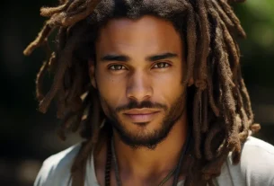How to Start Dreadlocks on Long Hair