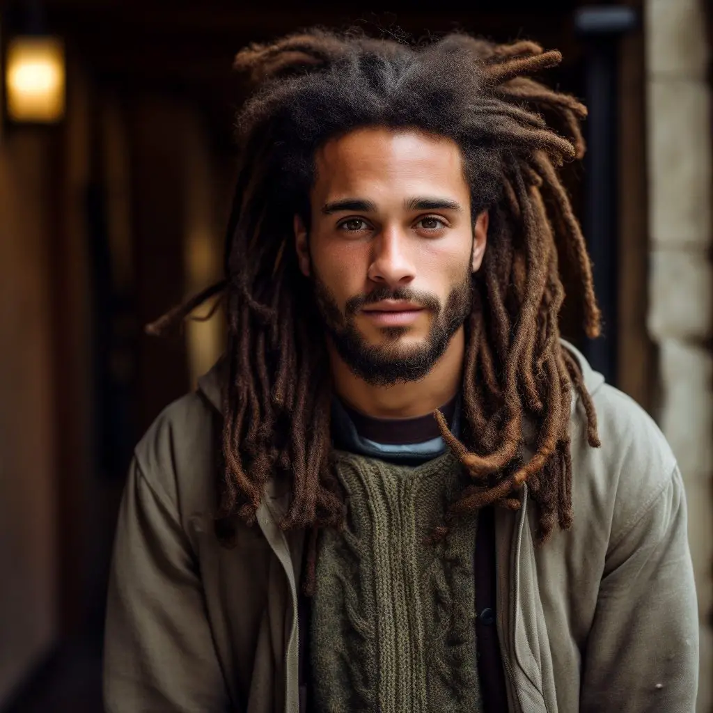 How To Start Dreads With Short Hair