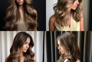 Caramel Highlights