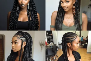 Braided Hairstyles