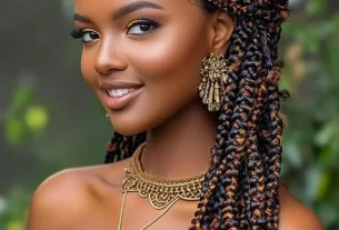 Fulani Braids