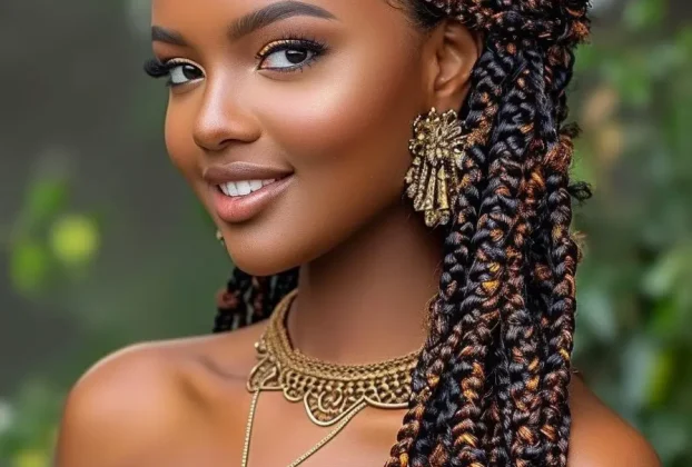 Fulani Braids