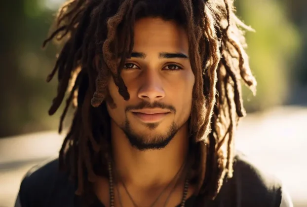 How to Two Strand Twist Dreads