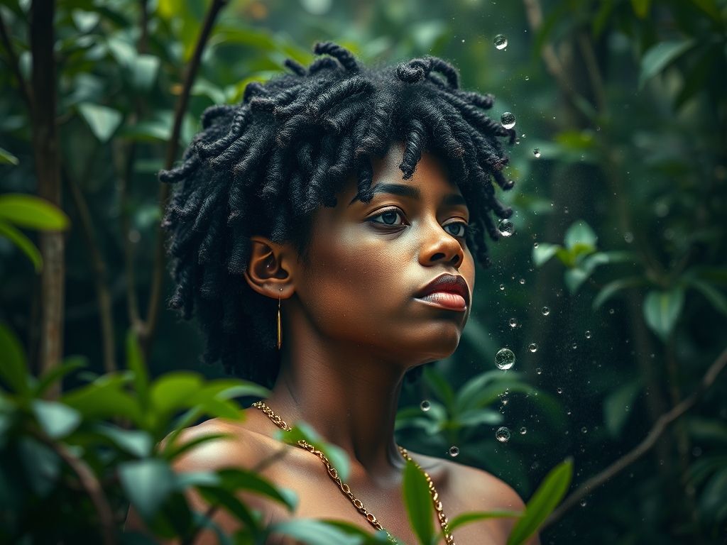 Cabelo volumoso Cabelo volumoso